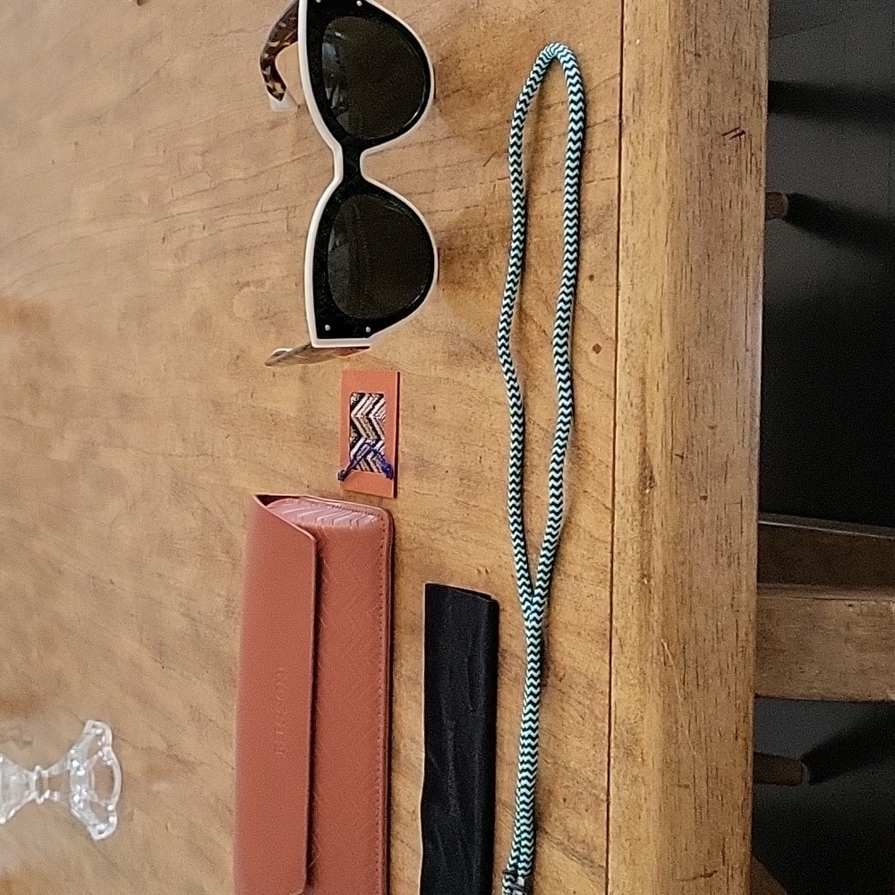 Missoni Cat Eye Sunglasses